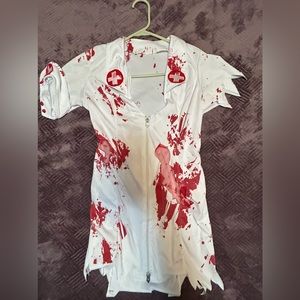 Nurse costume
